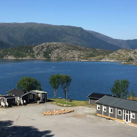Polar Spot Camping Hotell Nygardsjoen Eksteriør bilde