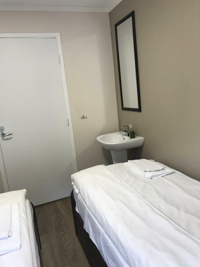 Polar Spot Camping Hotell Nygardsjoen Eksteriør bilde
