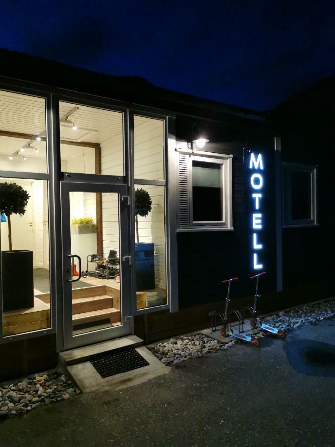 Polar Spot Camping Hotell Nygardsjoen Eksteriør bilde