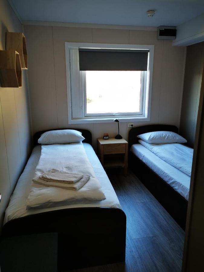 Polar Spot Camping Hotell Nygardsjoen Eksteriør bilde