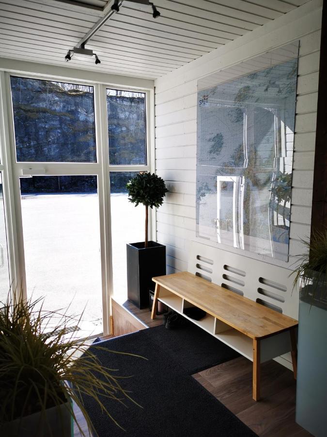 Polar Spot Camping Hotell Nygardsjoen Eksteriør bilde
